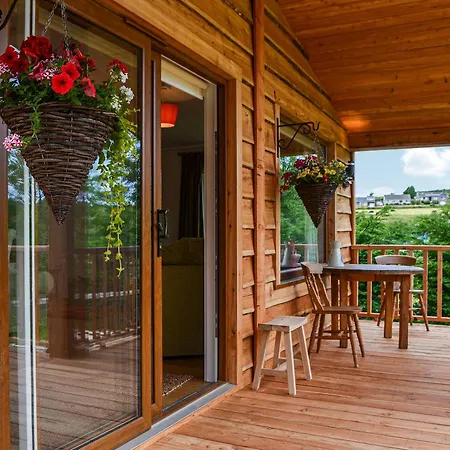 The Alpaca Semesterbostad Rowrah