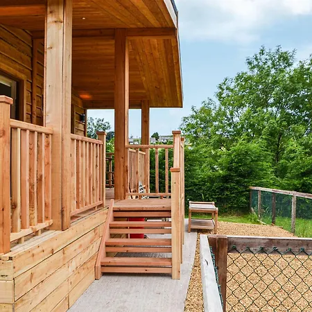 Feriehus The Alpaca *