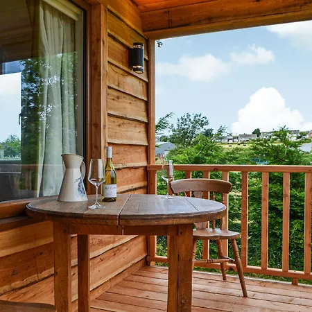 Feriehus The Alpaca Arlecdon